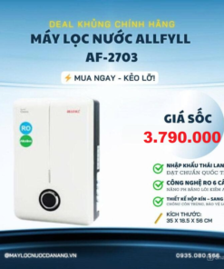 Máy lọc nước RO Allfyll AF-2703