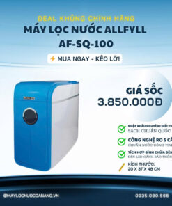 Máy lọc nước RO Allfyll AF-SQ-100