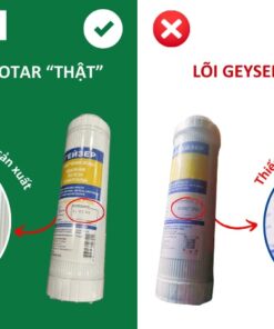 Thay lõi lọc nước tại Đà Nẵng