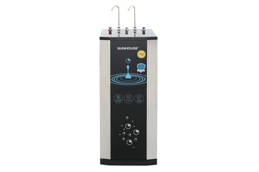 máy lọc nước RO nóng lạnh SUNHOUSE SHR76210C Đà Nẵng 2 vòi