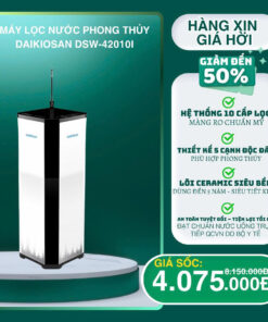 Máy lọc nước ro Dakiosan DSW-42010I