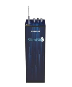 Máy lọc nước RO nóng lạnh SUNHOUSE SHA76213CK-S 10 Lõi